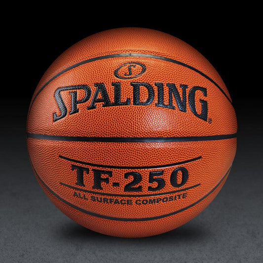 Durable Indoor/Outdoor Composite Basketball - Size 7, 29.5" Ready to Play