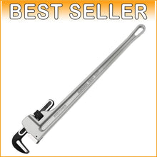 Load image into Gallery viewer, Precision Engineered 30-Inch Pipe Wrench - Superior Grip and Easy Adjustments