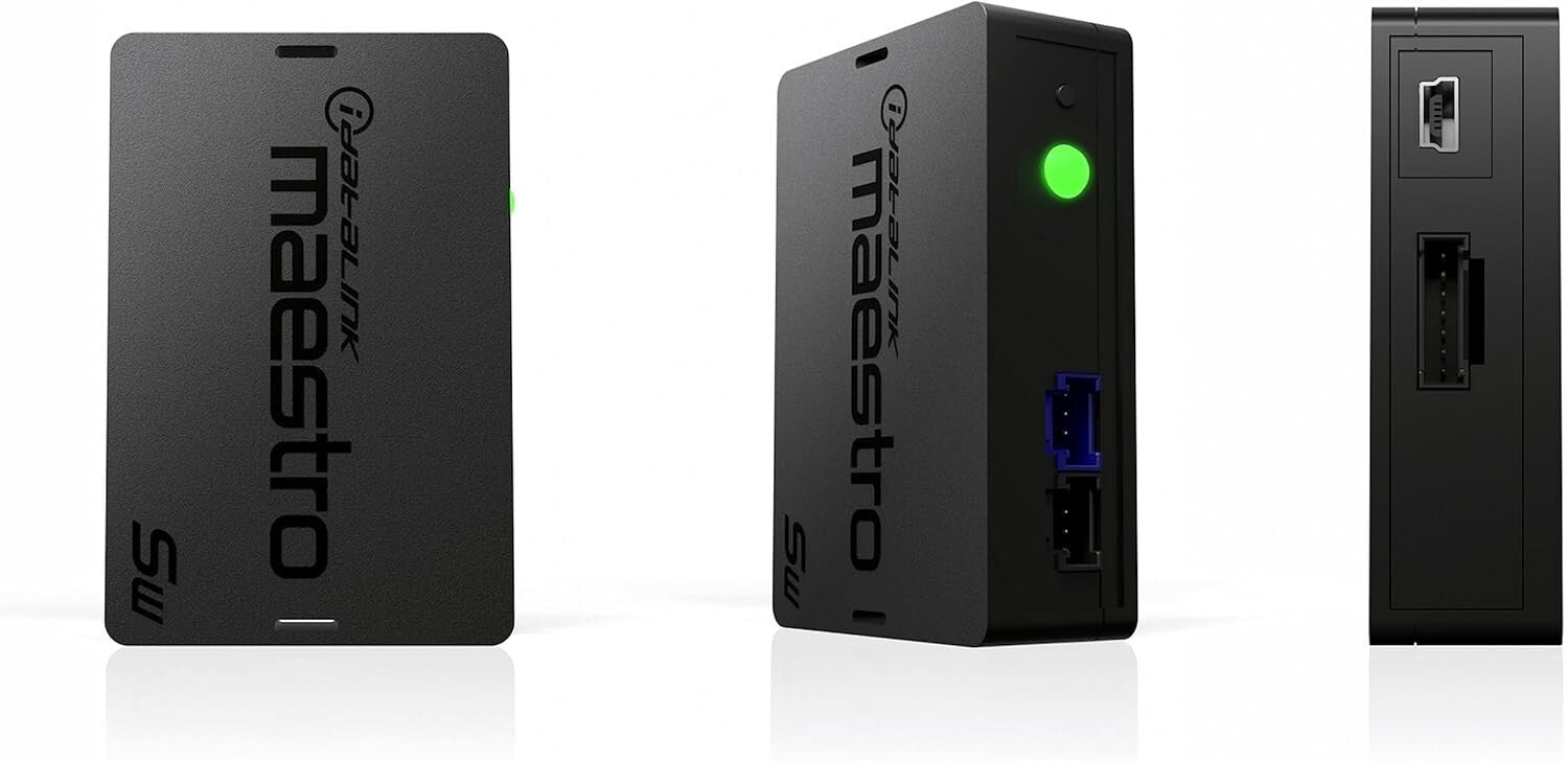 ADS-MSW Analog Steering Wheel Interface - Enhance Your Car Audio Experience