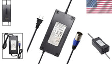 Load image into Gallery viewer, 24V 8A Fast Charging Battery Charger with XLR Connector for Mobility Devices