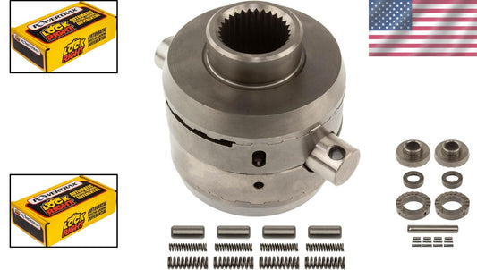 Durable Lock-Right Differential Locker for GM 8.5" - Easy Drop-In Installation