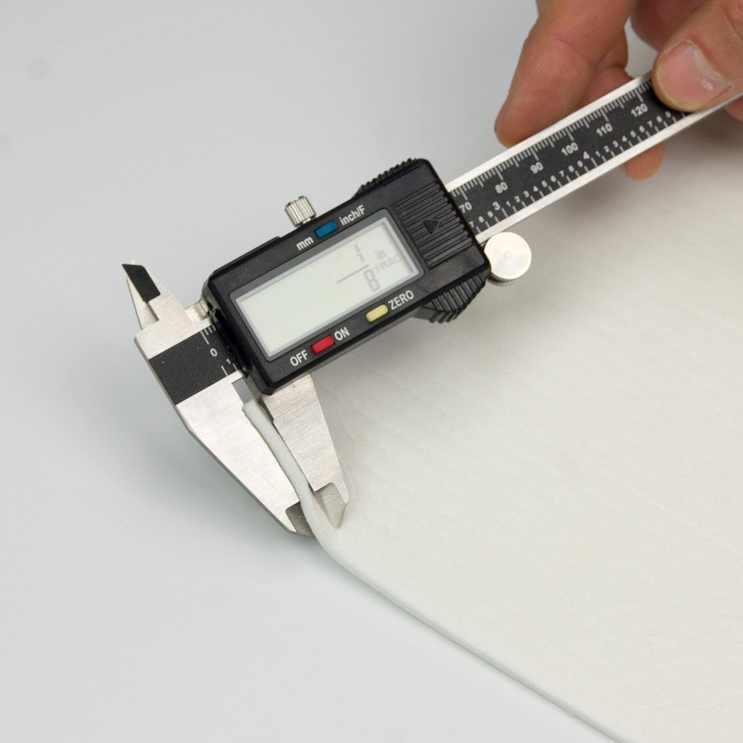 Customizable High-Temperature Gasket Paper – 2100F Rating for Forage & Furnaces