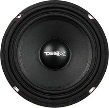 Load image into Gallery viewer, 6.5" Midrange Loudspeaker - Premium 250W RMS for Enhanced Audio Experience