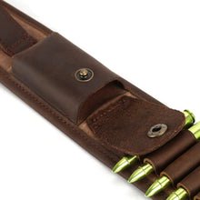 Load image into Gallery viewer, Comfortable Rifle Sling with Non-Slip Backing &amp; Ammunition Storage for Outdoors