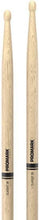 Load image into Gallery viewer, High-Quality Shira Kashi Oak Drumsticks with Oval Tip – Get 4 for Price of 3!