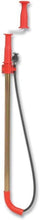 Load image into Gallery viewer, Heavy-Duty 6' Hybrid Toilet Auger with Alloy Steel Handle – Clog Remover