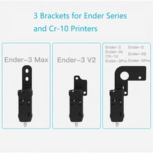 Load image into Gallery viewer, Precision 3D Printer Leveling Bundle: CR Touch, 1M PTFE Tubing &amp; 0.4mm Nozzle
