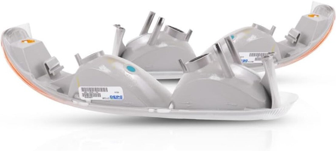 Chevy Tahoe 2001-2006 Waterproof Signal Corner Light - Pair for Safe Driving