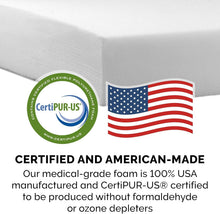Load image into Gallery viewer, Supportive Quilted Orthopedic Dog Couch for Large Dogs - Machine Washable Cover