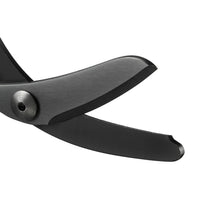 Load image into Gallery viewer, Hardened 7.5” Trauma Shears with Black Titanium Finish for Medical Professionals