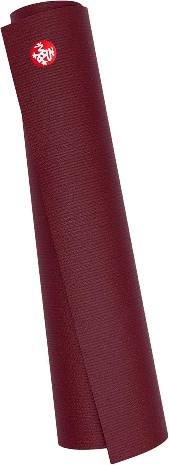 Premium Non-Slip Yoga Mat - Recommended by Experts for Home Fitness & Pilates