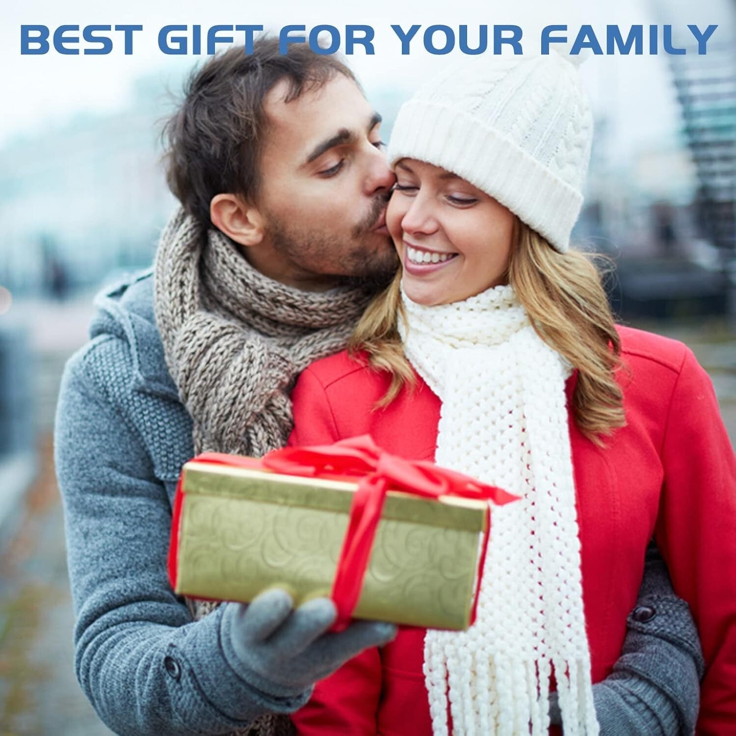 Premium Extra Comfort Bike Seat for Mountain & Stationary Bikes - Easy Install