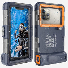 Load image into Gallery viewer, Professional Scuba Diving Phone Case - Capture Underwater Magic with Ease