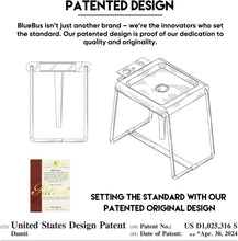 Load image into Gallery viewer, Mess-Free 2.0 Cone Filler with Bamboo Tray &amp; Magnetic Stand for Easy Rolling