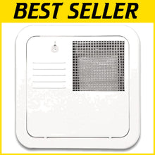 Load image into Gallery viewer, Durable Alloy Steel Water Heater Replacement Access Door - Flush Mount Style