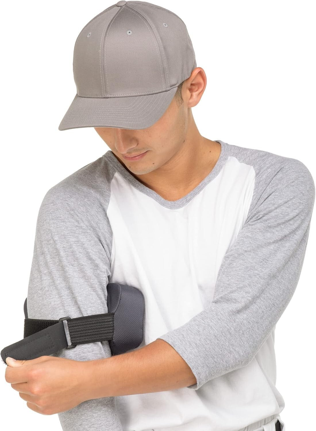 Comfortable Shoulder Support for Post-Surgery Recovery – Ideal for Active Adults