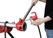 Load image into Gallery viewer, Heavy-Duty Ratchet Pipe Thread Kit - Cast Iron Quality &amp; Portable Storage Case