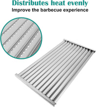 Load image into Gallery viewer, Replacement Grill Parts Set with Cast Iron Grates for Charbroil Infrared Grills
