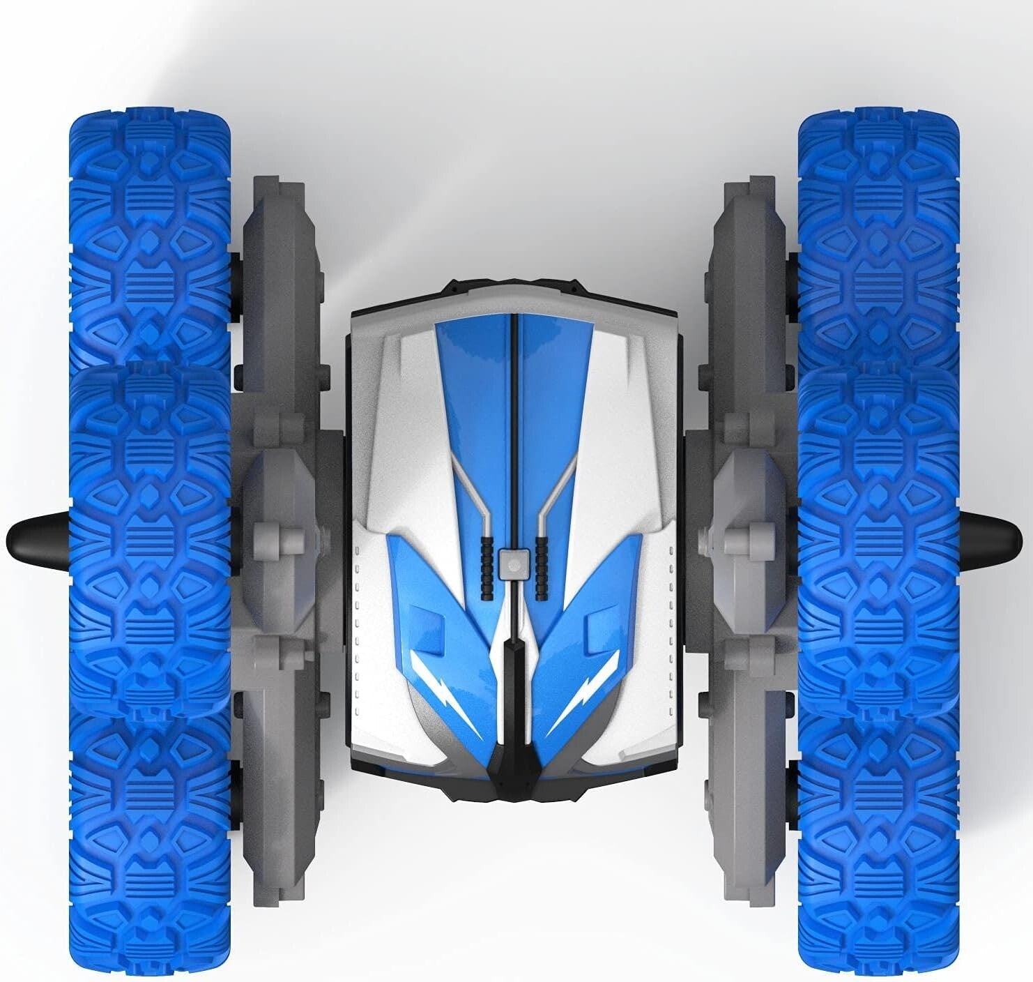 Double-Sided 360° Stunt Car - Remote Control Toy for Indoor & Outdoor Fun