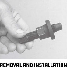 Load image into Gallery viewer, Versatile Power Steering Pump and Alternator Pulley Tool Set with Instructions