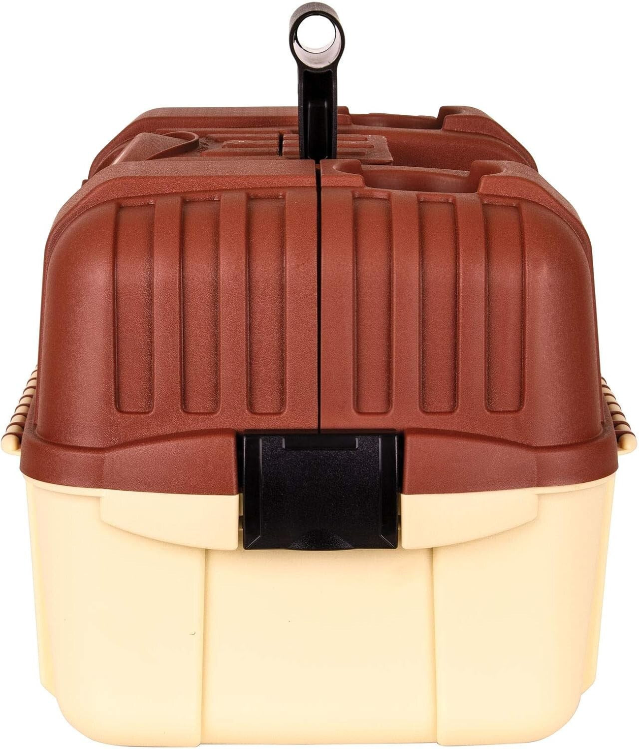 Hip Roof 7-Tray Fishing Box - Customizable Storage with Water-Resistant Design