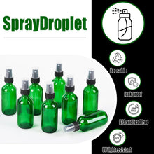 Load image into Gallery viewer, Versatile 2 oz Glass Mist Sprayers - BPA-Free &amp; Leak-Proof for Skincare - 48 Set