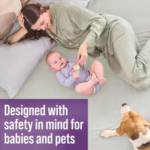 Load image into Gallery viewer, Premium King Fitted Sheet - 12% Silver Fiber and Organic Cotton for Better Sleep