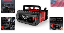 Load image into Gallery viewer, 3-Level Adjustable Current Battery Charger - 30 Amp Lithium and AGM Desulfator