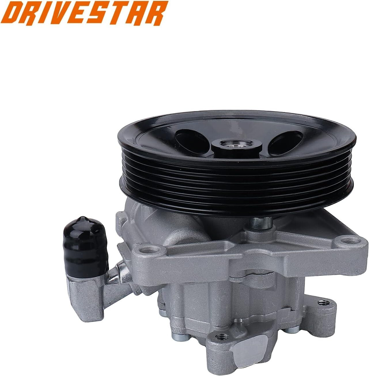 Premium Power Steering Pump Replacement for Select 2007-2012 Mercedes-Benz
