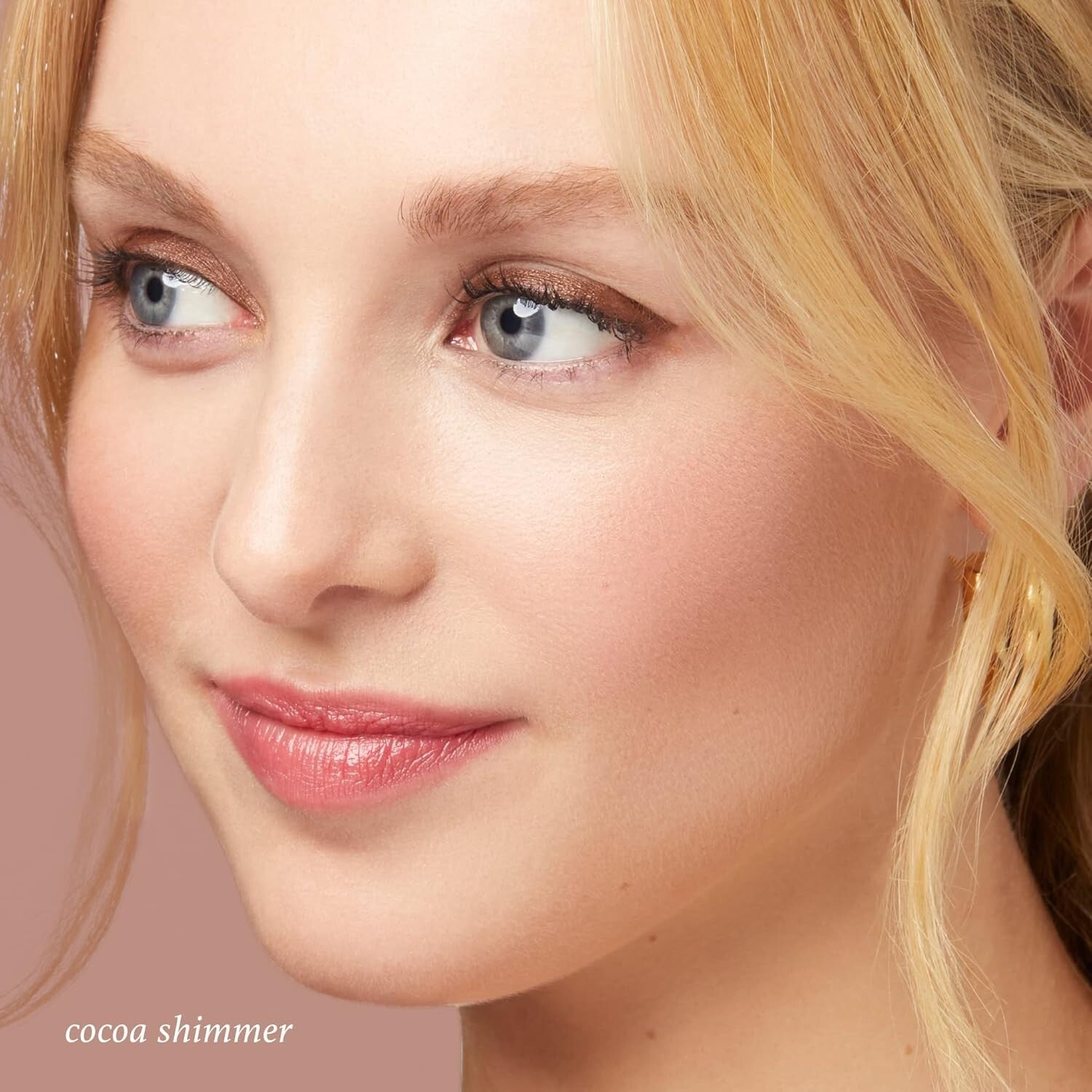 10-Piece Matte and Shimmer Eyeshadow Stick Palette - Waterproof & Nourishing