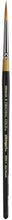 Load image into Gallery viewer, Deluxe Golden Taklon Multimedia Brush Set - Sizes 2-16 for Versatile Painting