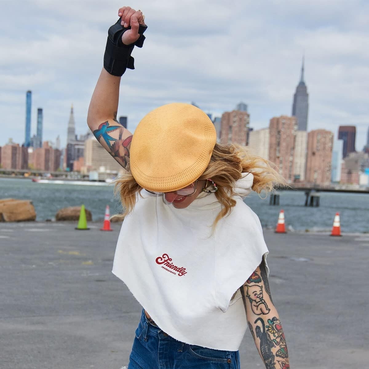 Fashionable Tropic Ventair Cap - Perfect Gift for Style-Conscious Individuals