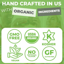 Load image into Gallery viewer, Sampler-Sized Organic Sea Salts - 10 Artisan Blends for Culinary Creativity