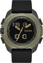 Load image into Gallery viewer, Ripley Analog/Digital Watch - 47mm Adventure Timepiece for Men, Surplus/Black