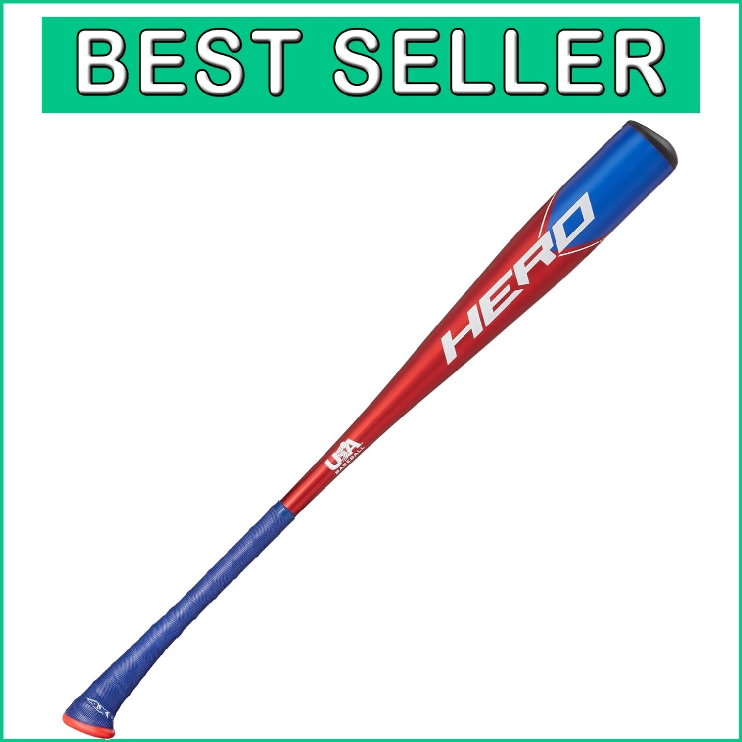 Elevate Performance with Drop 11 Youth Baseball Bat - 27" Lightweight Design