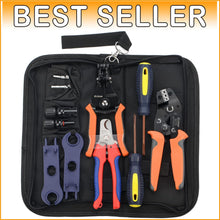 Load image into Gallery viewer, Versatile Solar Electrical Tool Set: Crimper, Stripper, Cutter for 2.5/4/6mm²