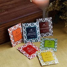 Load image into Gallery viewer, Exquisite Assorted Tea Collection in Wooden Box | 120 Total Tea Bags for Gifting
