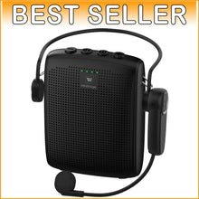 Load image into Gallery viewer, Affordable Wireless Voice Amplifier System for Effective Classroom Engagement