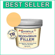 Load image into Gallery viewer, Professional Water-Based Wood Filler - Versatile Repair for Floors and Furniture