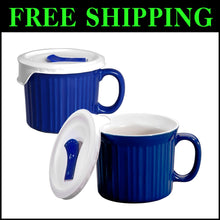 Load image into Gallery viewer, Versatile 20 oz Meal Mugs for Soup &amp; Oatmeal - BPA-Free &amp; Dishwasher Safe