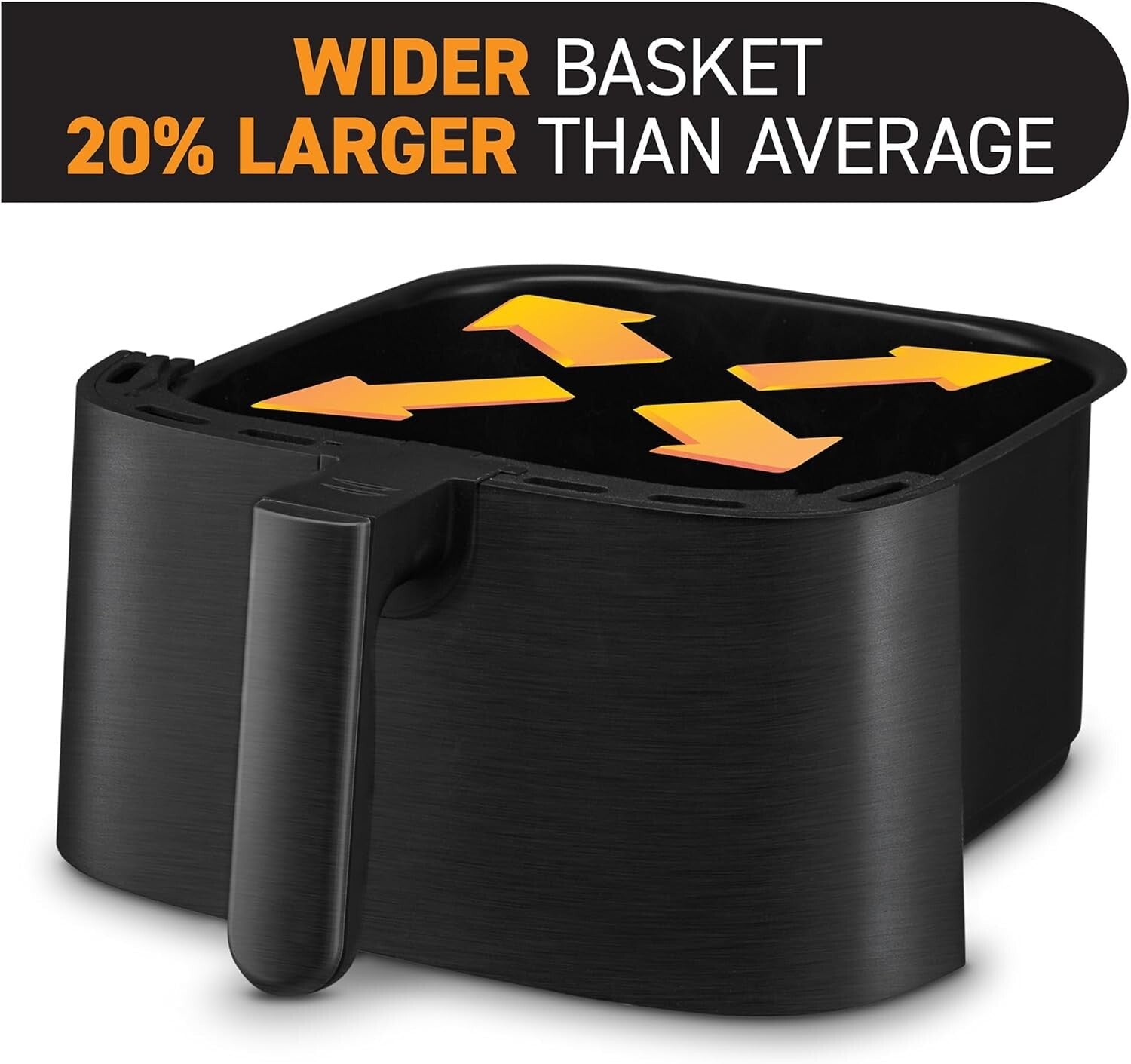 7-Quart Digital Air Fryer Oven with 12 Cooking Presets - Quick & Healthy Meals