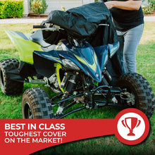 Load image into Gallery viewer, Heavy Duty 600D Waterproof ATV Cover - Universal Fit for Kawasaki, Honda, Yamaha