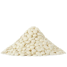 Load image into Gallery viewer, Premium 2 lb Belgian White Chocolate Couverture - Ideal for Molding &amp; Ganaches