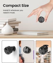 Load image into Gallery viewer, Portable 4K Indoor Security Camera with AI Motion Alerts &amp; Extended Battery