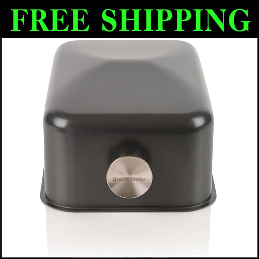 No Preheat Sourdough Bread Baking Dome – Advanced Steam Retention for Perfection