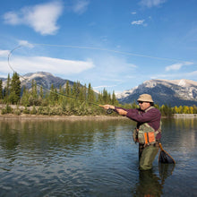 Load image into Gallery viewer, 97-Inch Collapsible Fly Fishing Combo with Accessories &amp; Carrying Case Included