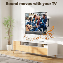 Load image into Gallery viewer, Easy Install Soundbar Holder with Non-Slip Base, Fits Most TVs and Walls