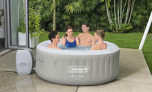 Load image into Gallery viewer, Comfortable 4-Person Inflatable Spa - Tahiti AirJet, 71" x 26" with Covers