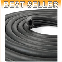 Load image into Gallery viewer, Weather-Resistant Automotive Seal Strip - 30FT Soft Rubber for Versatile Use