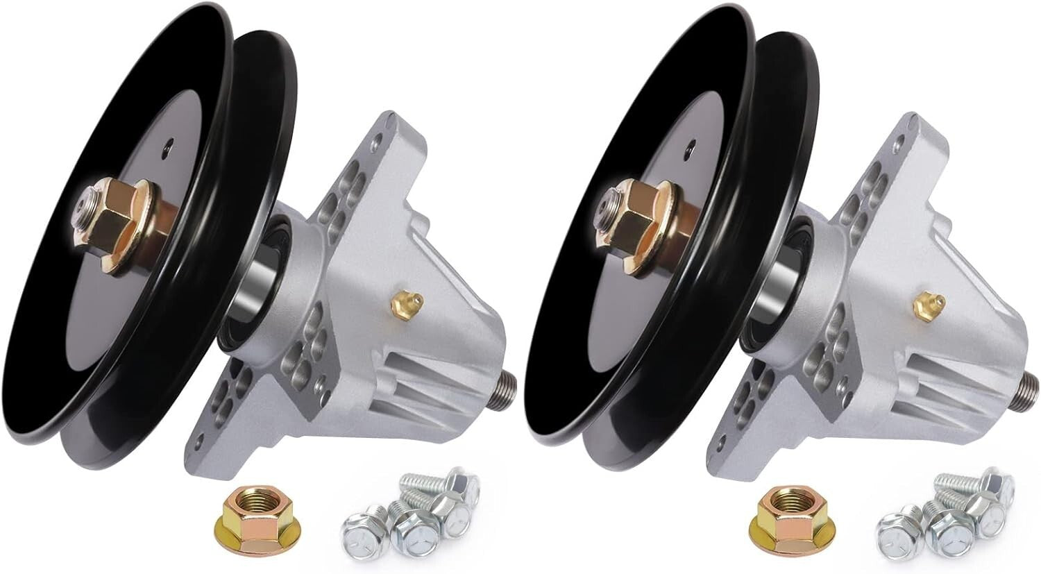 Replacement Spindle Assembly for MTD, Troy-Bilt, Cub Cadet 30 & 42 Inch Mowers